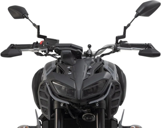 LEVER GUARDS+WIND PROTECT ΓΙΑ YAMAHA MT- '16–'24 | SW-MOTECH-LVG.06.861.11000/B