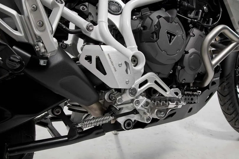 HEEL GUARD RIGHT ΓΙΑ TRIUMPH TIGER 900 ABS / TIGER 900 GT ABS '20–'23 | SW-MOTECH-SCT.11.953.10000/B