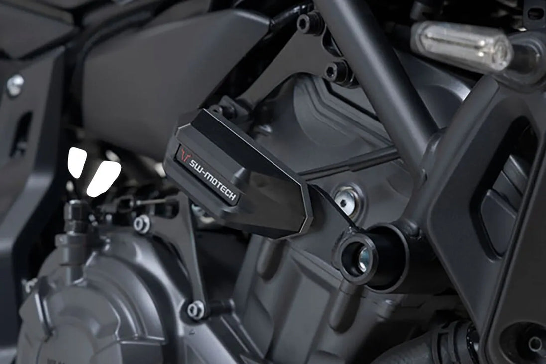 FRAME SLIDER SET ΓΙΑ YAMAHA MT-07 / MT-07 ABS / MT-07 GT ABS '14–'24 | SW-MOTECH-STP.06.590.11101/B