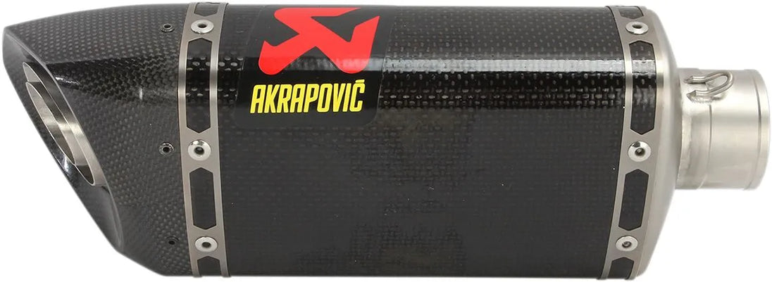 M-AP00502C MUFFLER ΓΙΑ YAMAHA '14–'24 | AKRAPOVIC-M-AP00502C