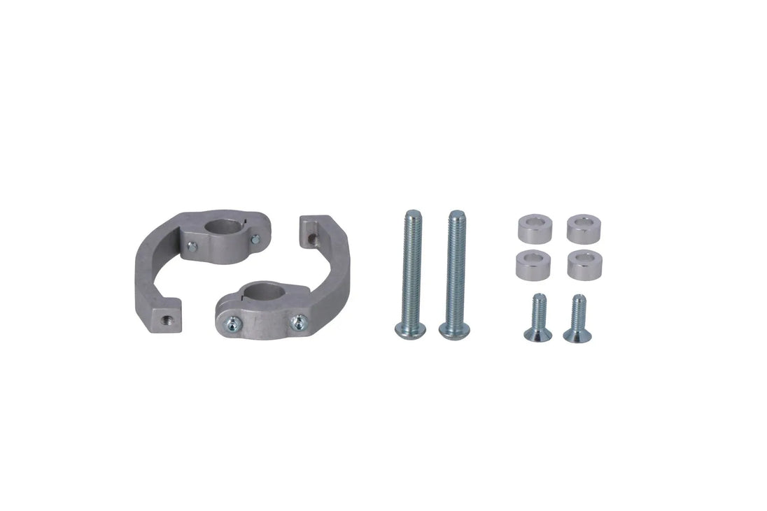 BBSTORM HANDGUARD KIT ΓΙΑ BMW F 750 GS ABS / F 850 GS ABS / R 1250 GS ABS '18–'24 | SW-MOTECH-HPR.00.220.14001/B