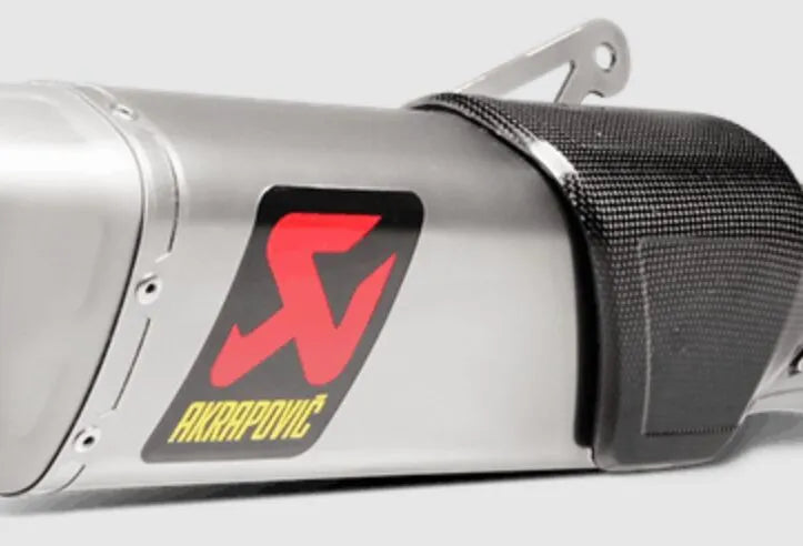 MUFFLER SLEEVE KIT ΓΙΑ YAMAHA YZF-R1 1000 ABS / YZF-R1M 1000 ABS / YZF-R1S 1000 ABS '15–'19 | AKRAPOVIC-P-RKS443TAP32