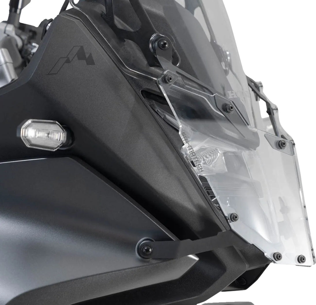 HEADLIGHT GUARD ΓΙΑ HONDA XL 750 ABS '23–'24 | SW-MOTECH-LPS.01.070.10000/B