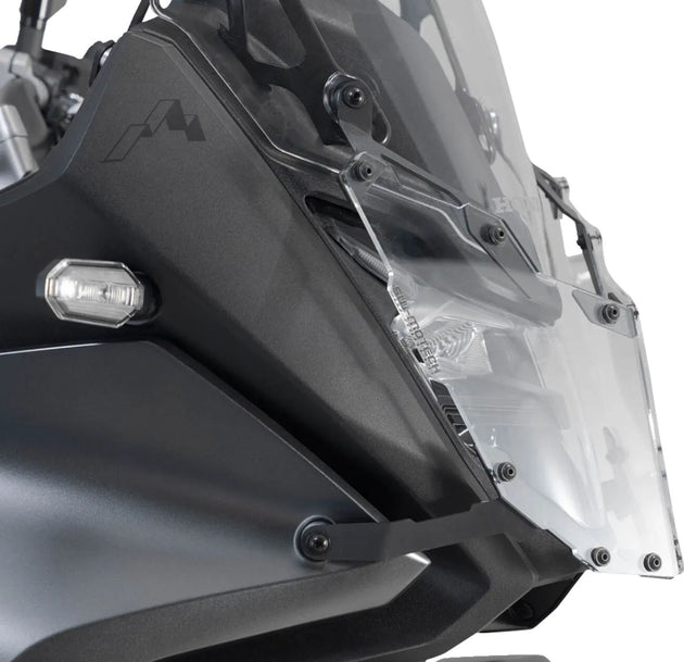 HEADLIGHT GUARD ΓΙΑ HONDA XL 750 ABS '23–'24 | SW-MOTECH-LPS.01.070.10000/B