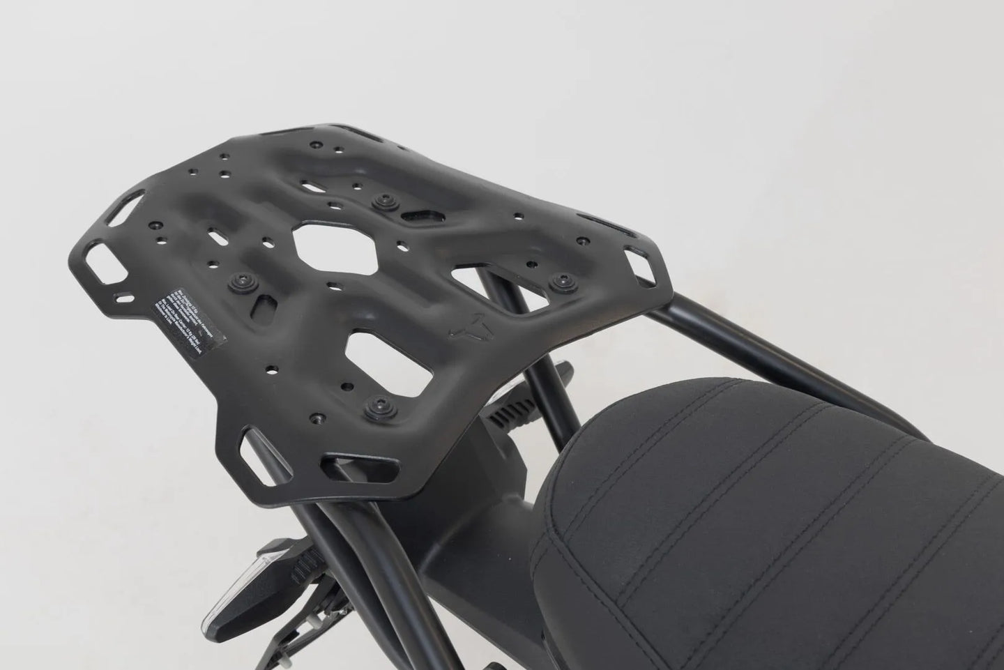 ADVENTURE RACK R1300GS FOR BMW CASES ΓΙΑ BMW R 1300 GS ABS '23–'26 | SW-MOTECH-GPT.07.975.19100/B