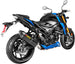 MUFFLER CF GSX-S750 17 ΓΙΑ SUZUKI GSX- '17–'23 | AKRAPOVIC-S-S7SO2-HRC