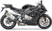 MUFFLER TI /CF S1000RR 2017 ΓΙΑ BMW S 1000 RR ABS '17–'18 | AKRAPOVIC-S-B10SO6-HDVDZT