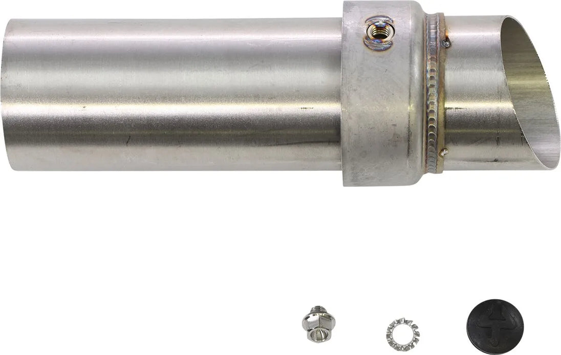 NOISE DAMPER 316 ΓΙΑ KAWASAKI ZX-10 R 1000 ABS / ZX-10 RR 1000 ABS '21–'25 | AKRAPOVIC-V-TUV316