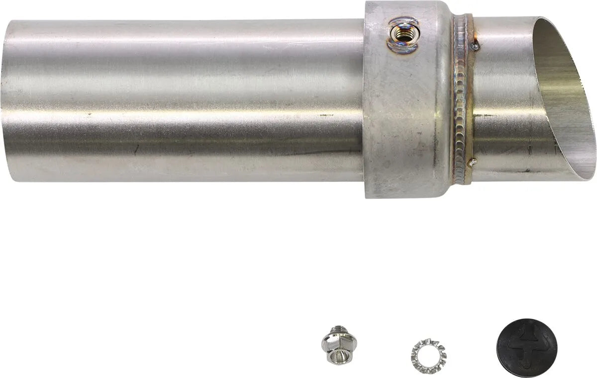 NOISE DAMPER 316 ΓΙΑ KAWASAKI ZX-10 R 1000 ABS / ZX-10 RR 1000 ABS '21–'25 | AKRAPOVIC-V-TUV316