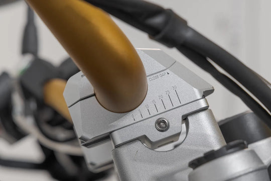 BAR RISER/BAR BACK DIA32 ΓΙΑ BMW R 1200 GS ABS / R 1250 GS ABS / S 1000 XR ABS '12–'24 | SW-MOTECH-LEH.00.039.32000/S