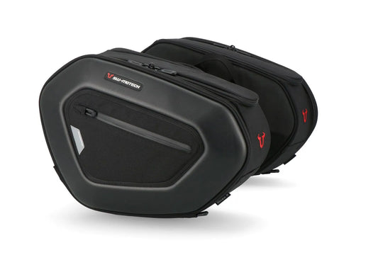 PRO BLAZE SADDLEBAG SET ΓΙΑ ZERO SR/S ZF14.4 ABS '20–'22 | SW-MOTECH-BC.HTA.29.740.30000