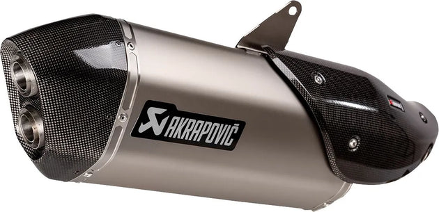 MUFFLER TI HD PAN AMERICA ΓΙΑ Harley Davidson RA 1250 ABS / RA 1250 S ABS / RA 1250 SE ABS '21–'24 | AKRAPOVIC-S-HD12SO1-HAFT