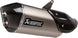 MUFFLER TI HD PAN AMERICA ΓΙΑ Harley Davidson RA 1250 ABS / RA 1250 S ABS / RA 1250 SE ABS '21–'24 | AKRAPOVIC-S-HD12SO1-HAFT