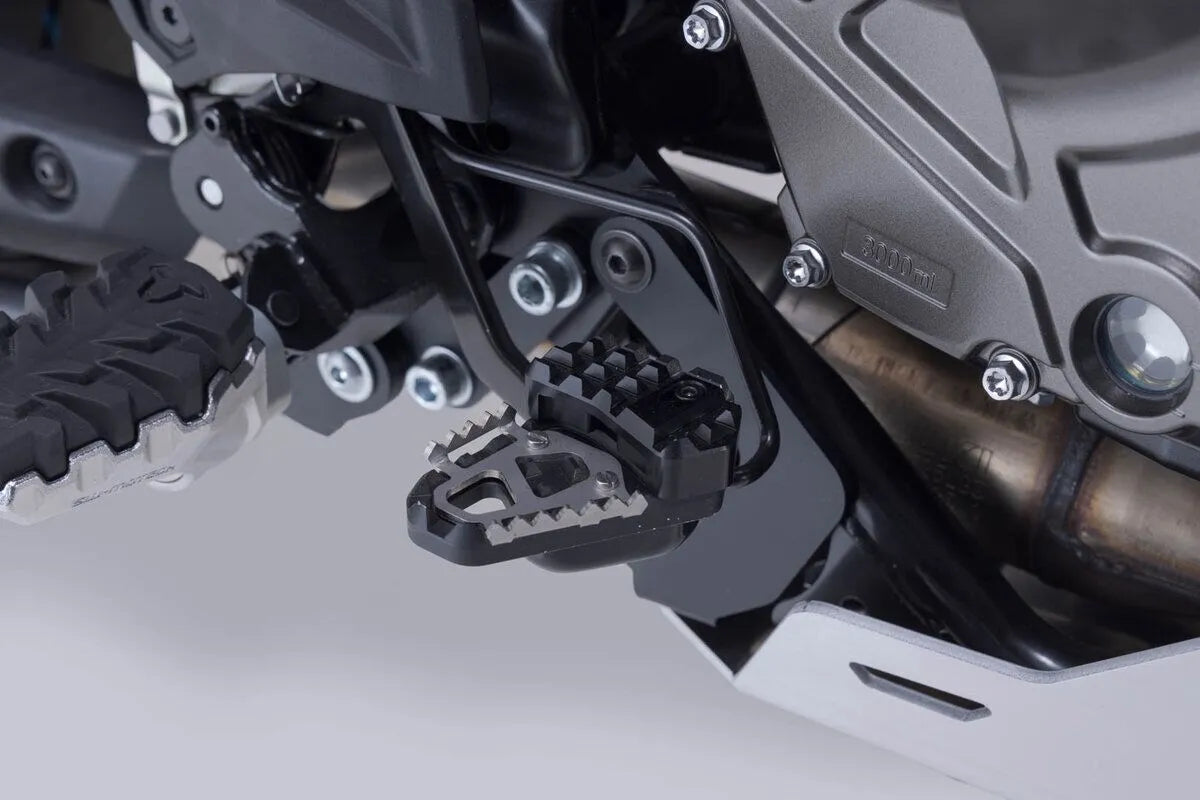 BRAKE PEDAL EXTENSION ΓΙΑ SUZUKI V-STROM 800 DE ABS '23–'26 | SW-MOTECH-FBE.05.845.10000/B