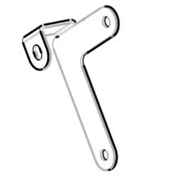 Replacement Parts for Exhaust (8503 MISC Parts)-P-X44