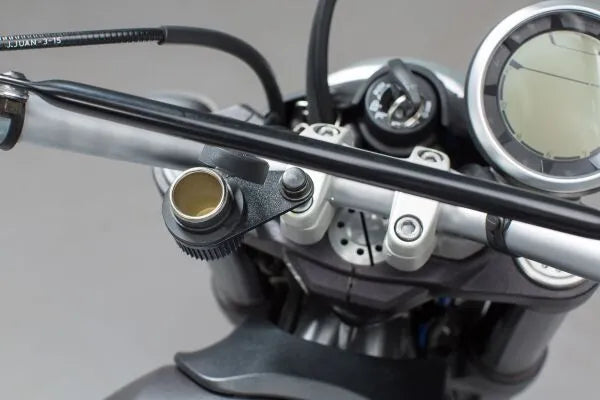 Cigarette Lighter Socket Bracket M8-EMA.00.107.12300