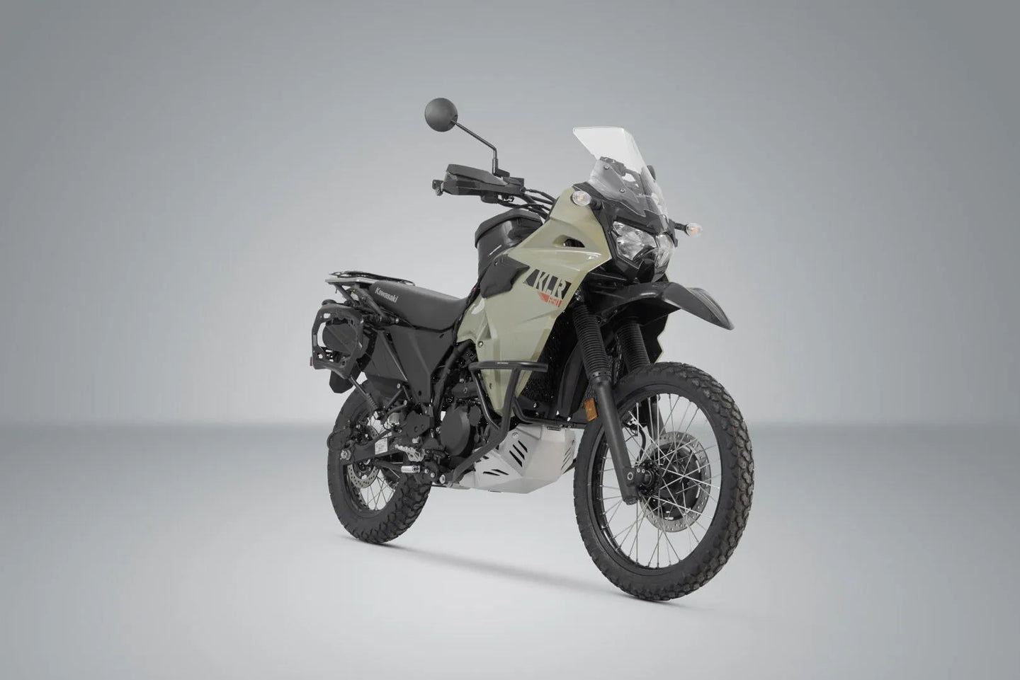 PRO SIDE CARRIER ΓΙΑ KAWASAKI KLR 650 ABS / KLR 650 S ABS '22–'25 | SW-MOTECH-KFT.08.990.30000/B