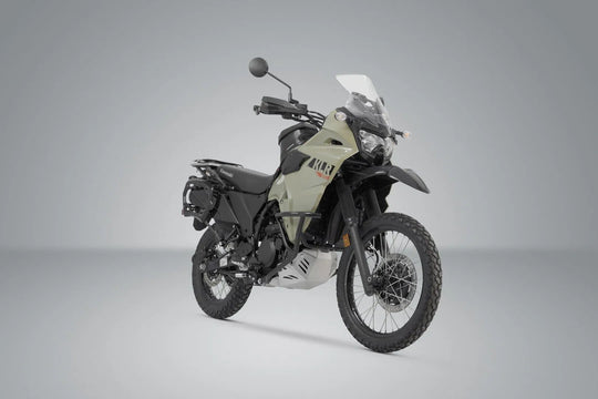 PRO SIDE CARRIER ΓΙΑ KAWASAKI KLR 650 ABS / KLR 650 S ABS '22–'25 | SW-MOTECH-KFT.08.990.30000/B