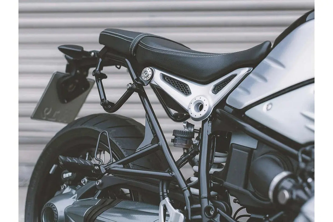 SIDEBAG SYS LEGEND LC ΓΙΑ BMW R NINE T ABS '17–'20 | SW-MOTECH-BC.HTA.07.512.20000