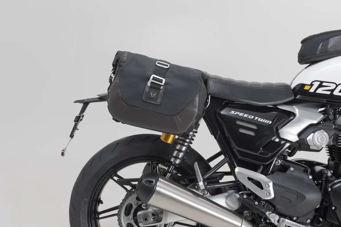 LEGEND GEAR SADDLEBAG SET LC ΓΙΑ TRIUMPH SPEED TWIN 1200 ABS / SPEED TWIN 1200 RS ABS '24–'25 | SW-MOTECH-BC.HTA.11.928.20001