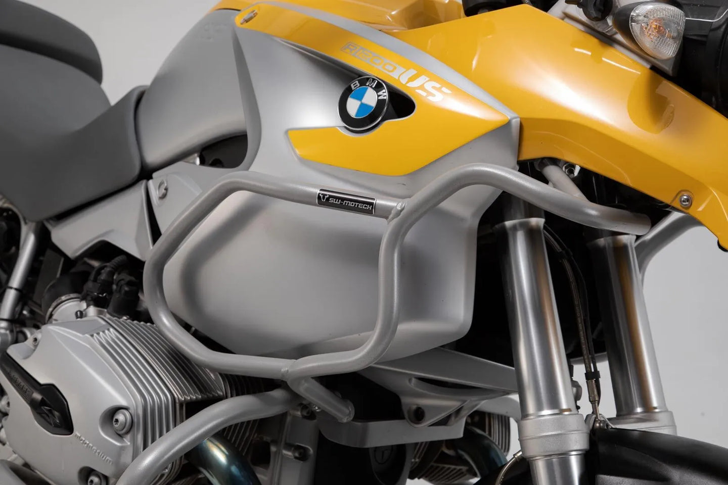 UPPER CRASH BAR ΓΙΑ BMW R 1200 GS / R 1200 GS ABS '04–'07 | SW-MOTECH-SBL.07.552.10001/B