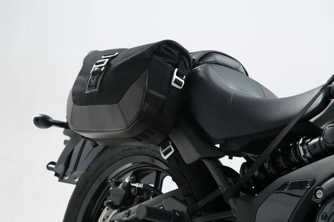 SADDLEBAG LEGEND LS2 | SW-MOTECH-BC.HTA.00.402.10000