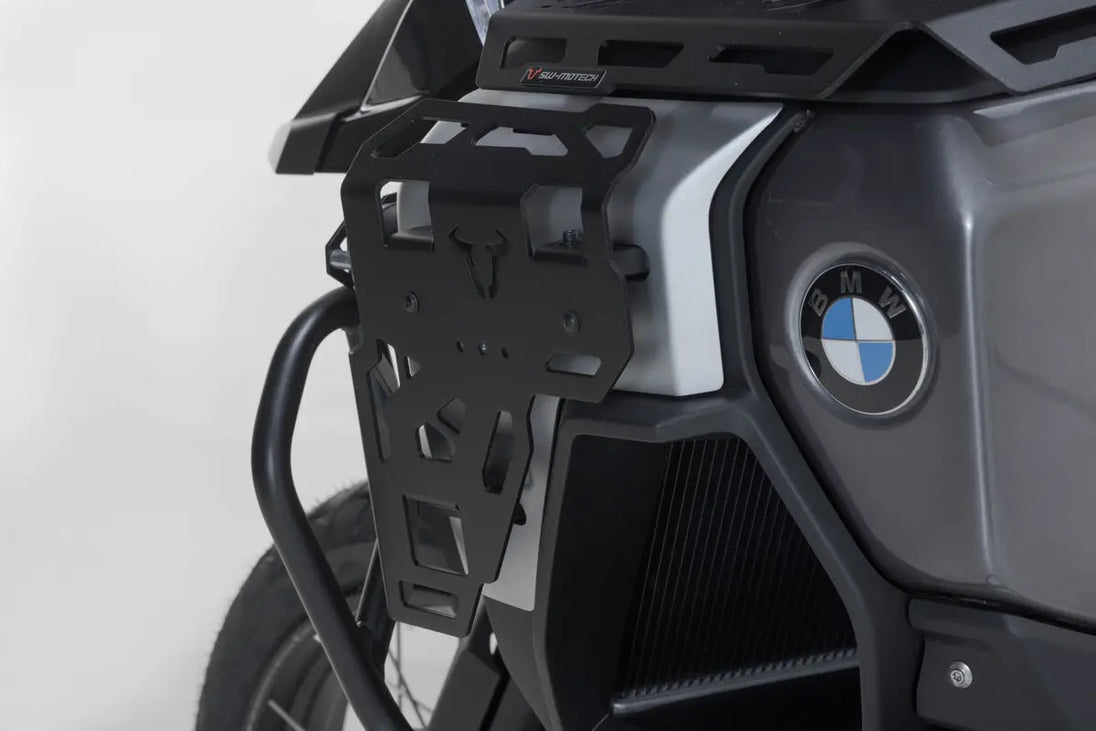 CARRIER PLATE FOR RADIATOR GUARD R1300GS ADVENTURE ΓΙΑ BMW R 1300 GS ABS '23–'26 | SW-MOTECH-GPT.07.976.10000/B