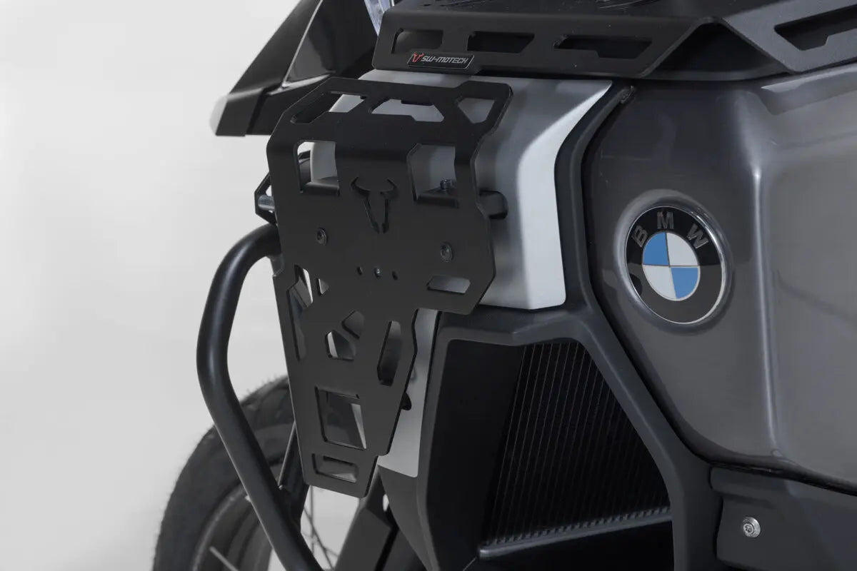 CARRIER PLATE FOR RADIATOR GUARD R1300GS ADVENTURE ΓΙΑ BMW R 1300 GS ABS '23–'26 | SW-MOTECH-GPT.07.976.10000/B