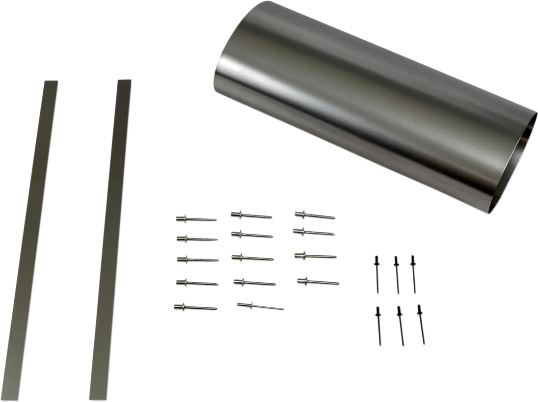Muffler Sleeve Kit-P-RKS109TD30