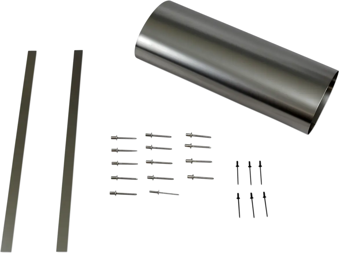 Muffler Sleeve Kit-P-RKS109TD30
