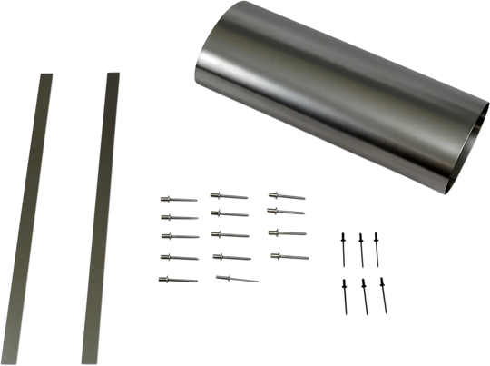 Muffler Sleeve Kit-P-RKS109TD30