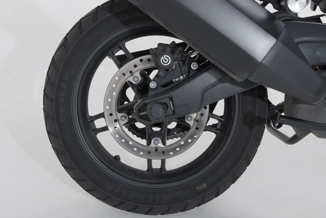 REAR AXLE SLIDER SET ΓΙΑ Harley Davidson RA 1250 ABS / RA 1250 S ABS / RA 1250 SE ABS '21–'25 | SW-MOTECH-STP.18.176.10100/B