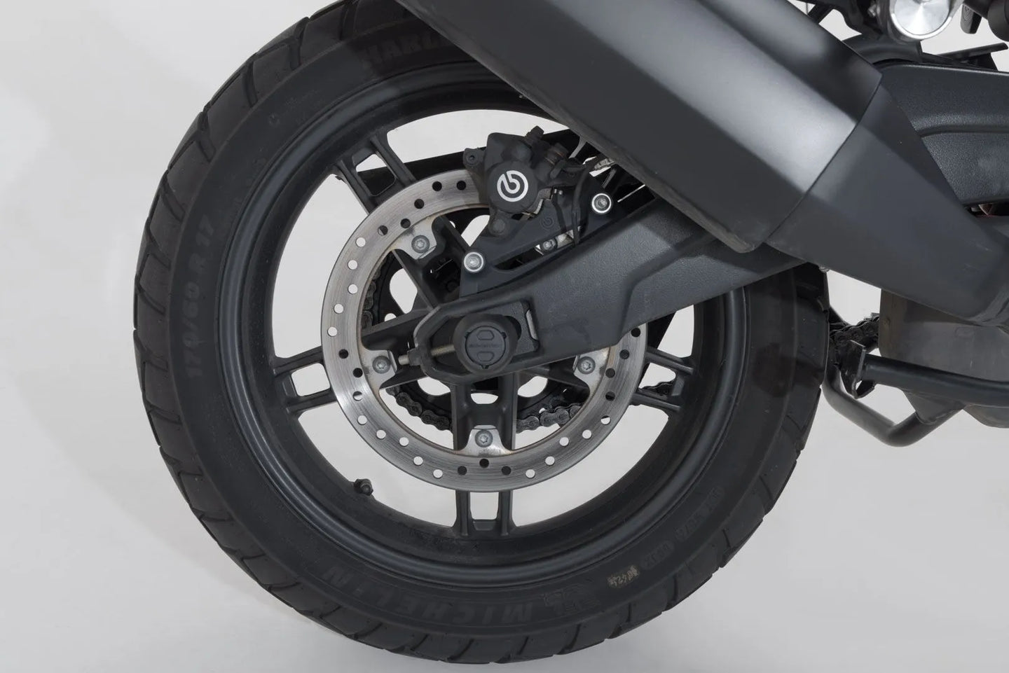 REAR AXLE SLIDER SET ΓΙΑ Harley Davidson RA 1250 ABS / RA 1250 S ABS / RA 1250 SE ABS '21–'25 | SW-MOTECH-STP.18.176.10100/B