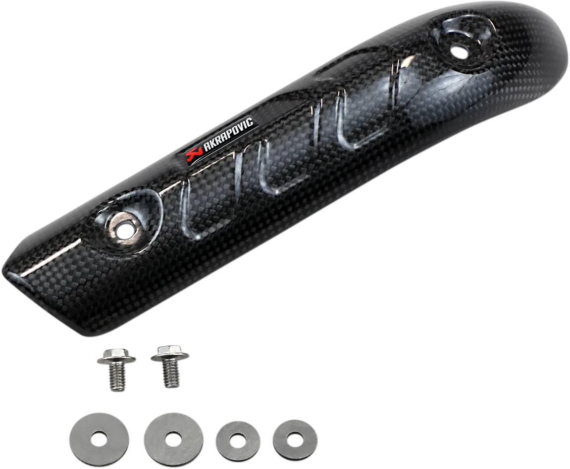 HEAT SHIELD HONDA ΓΙΑ KAWASAKI KX 250 F '06–'07 | AKRAPOVIC-P-HSK2M1