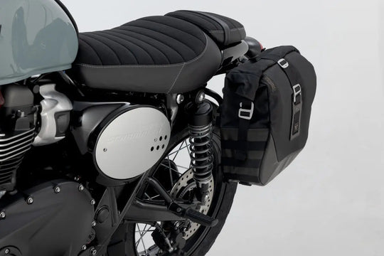 SIDEBAG SYS LEGEND LC ΓΙΑ TRIUMPH STREET CUP 900 ABS / STREET SCRAMBLER 900 ABS / STREET TWIN 900 ABS '16–'22 | SW-MOTECH-BC.HTA.11.667.20401