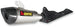 MUFFLER TI/CF GSX-S1000 17 ΓΙΑ SUZUKI GSX-S 1000 '15–'20 | AKRAPOVIC-S-S10SO11-HASZ