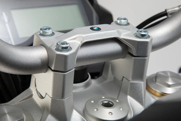 BAR RISER ΓΙΑ BMW F 850 GS ABS '18–'23 | SW-MOTECH-LEH.07.039.12800/S