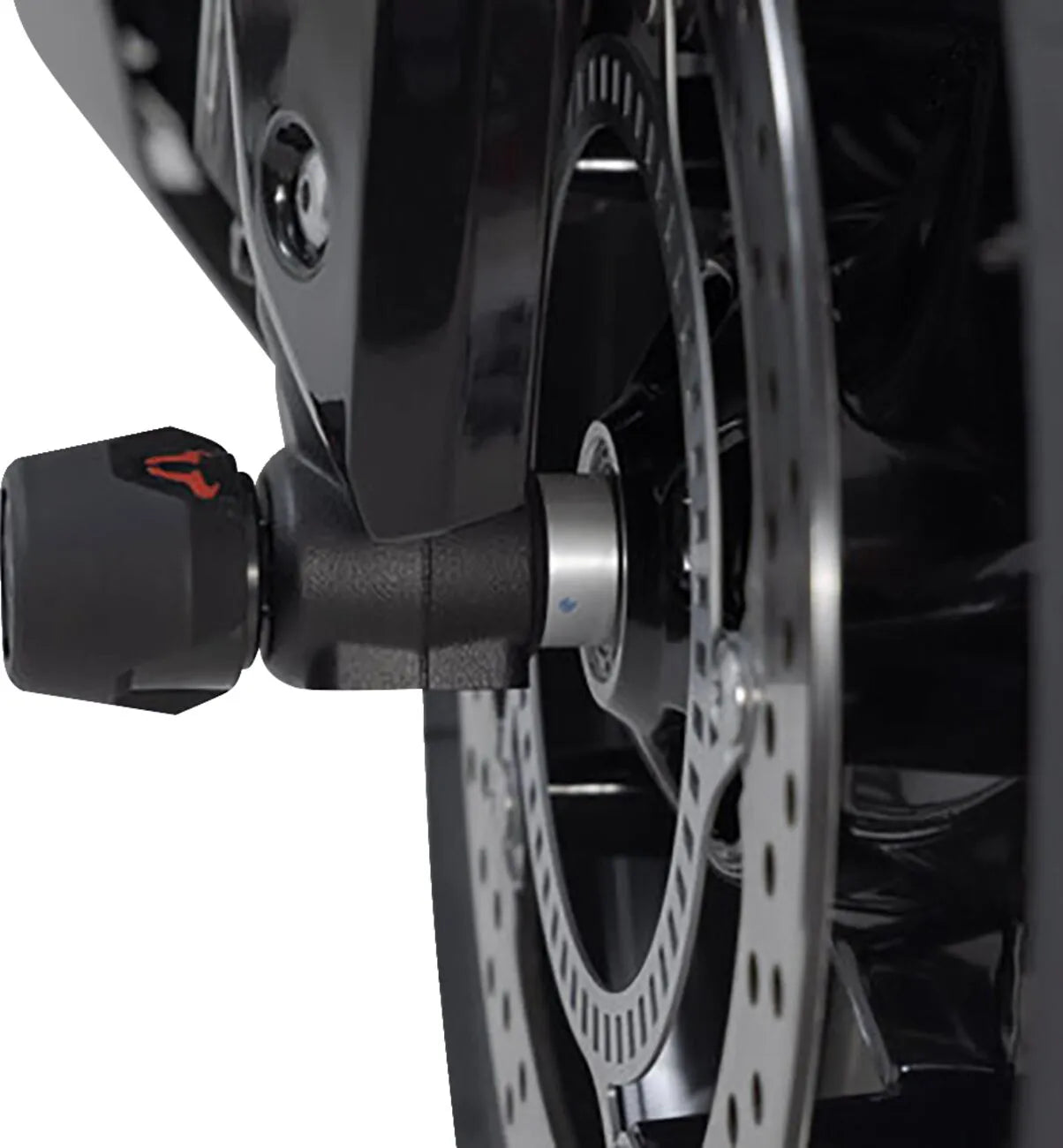 FRONT AXLE SLIDER SET ΓΙΑ TRIUMPH '12–'26 | SW-MOTECH-STP.11.176.10501/B