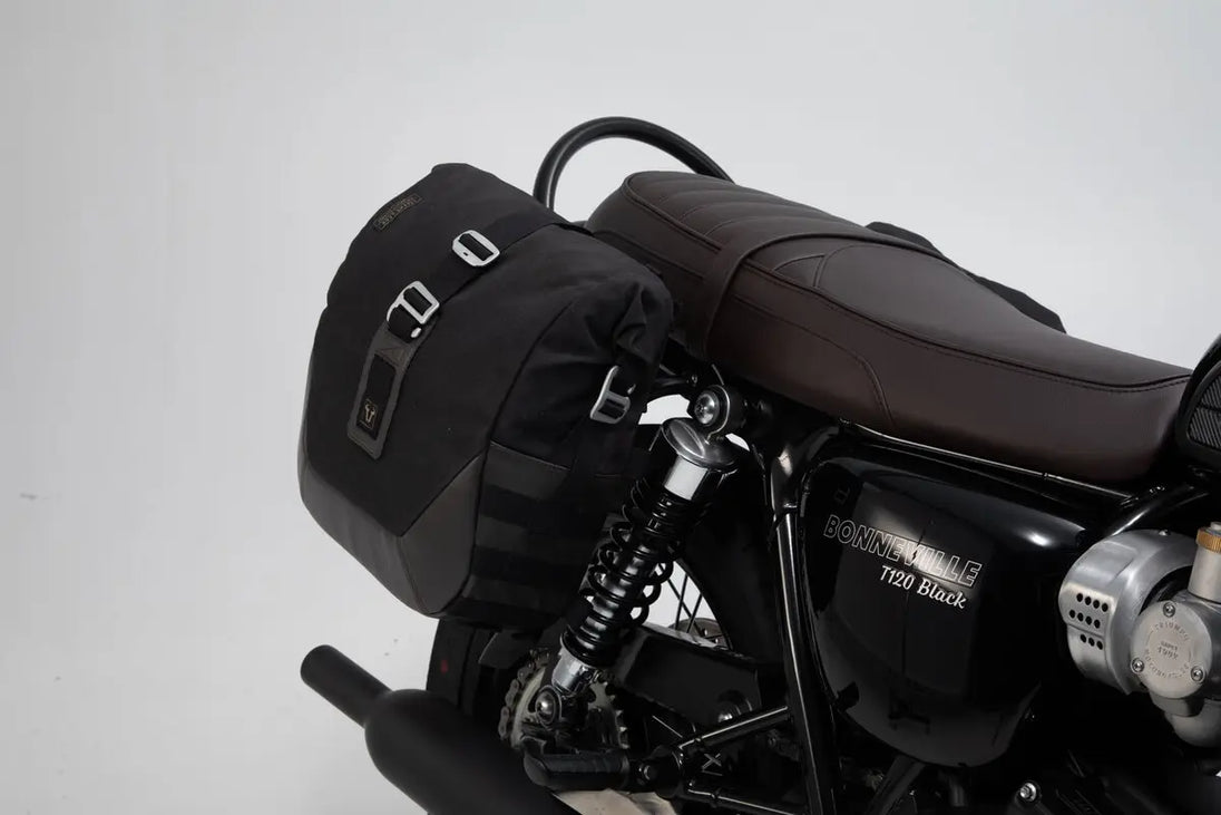 SIDEBAG SYS LEGEND LC B ΓΙΑ TRIUMPH BONNEVILLE 1200 T120 ABS / BONNEVILLE 900 T100 ABS '16–'24 | SW-MOTECH-BC.HTA.11.743.20100