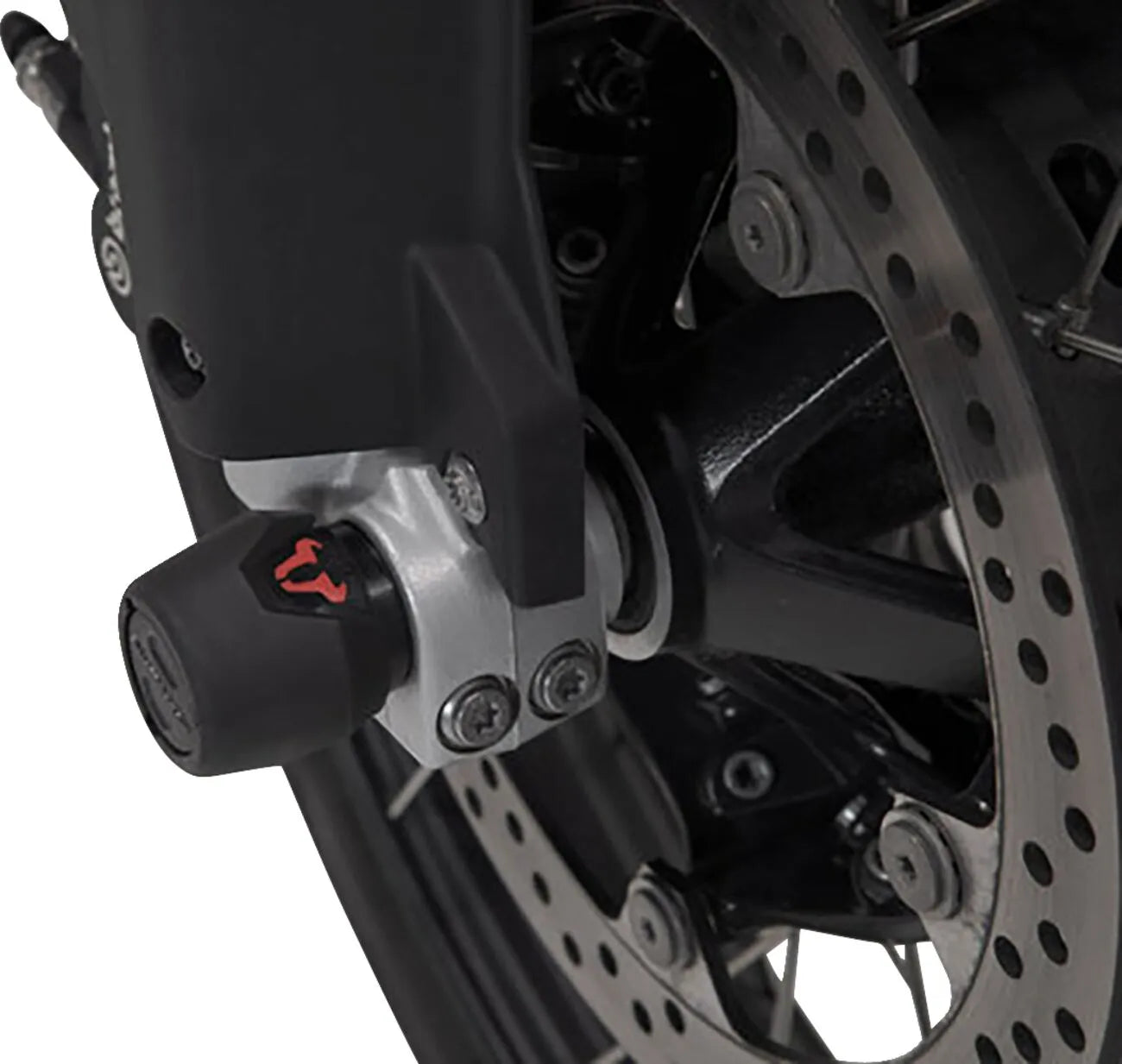 FRONT AXLE SLIDER SET ΓΙΑ BMW F '18–'26 | SW-MOTECH-STP.07.176.11502/B