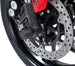 FRONT AXLE SLIDER SET ΓΙΑ YAMAHA MT-09 '21–'25 | SW-MOTECH-STP.06.176.11100/B