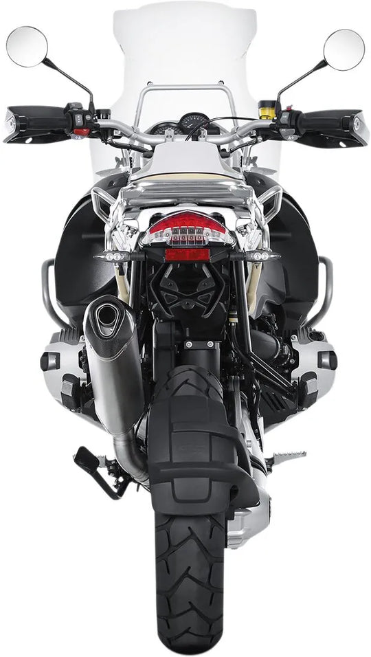 MUFFLER TI/CF R1200GS ΓΙΑ BMW R 1200 GS / R 1200 GS ABS '10–'13 | AKRAPOVIC-S-B12SO9-HRT