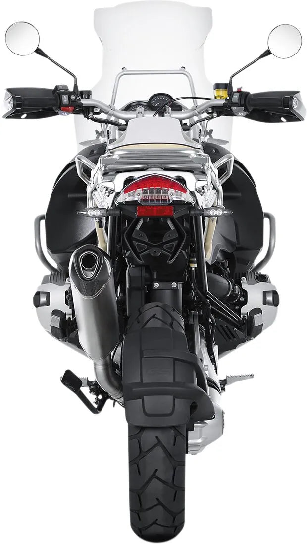 MUFFLER TI/CF R1200GS ΓΙΑ BMW R 1200 GS / R 1200 GS ABS '10–'13 | AKRAPOVIC-S-B12SO9-HRT