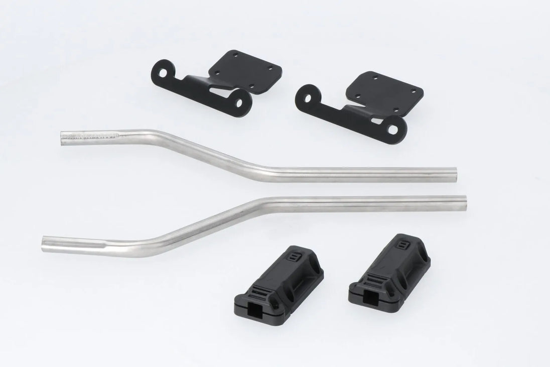 PANNIER SPACER BLAZE ΓΙΑ KAWASAKI Z H2 1000 ABS '20–'26 | SW-MOTECH-HTA.08.740.81800/B