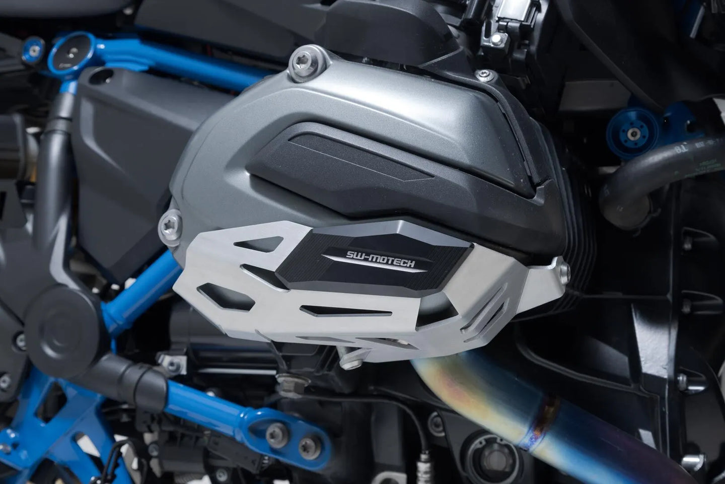 CYLINDER GUARD ΓΙΑ BMW R 1200 '12–'18 | SW-MOTECH-MSS.07.781.10202