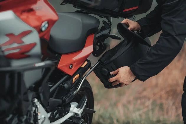 PRO BLAZE H SADDLEBAGS | SW-MOTECH-BC.HTA.00.740.31000