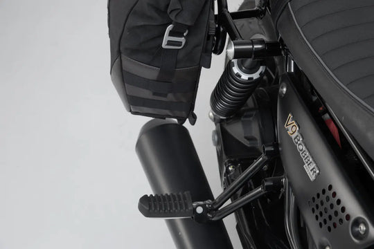 SIDEBAG SYS LEGEND LC ΓΙΑ MOTO GUZZI V9 BOBBER ABS / V9 ROAMER ABS '16–'24 | SW-MOTECH-BC.HTA.17.797.20200