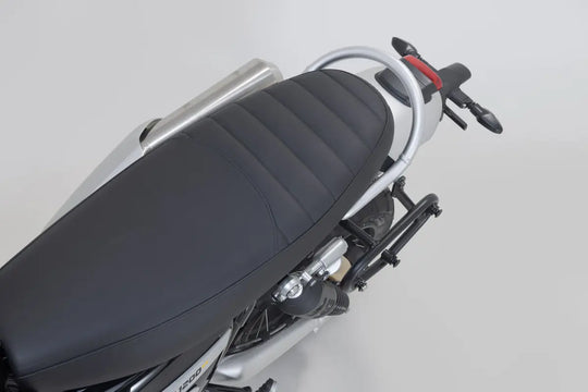 LEGEND SIDE BAG SYSTEM LC ΓΙΑ TRIUMPH SCRAMBLER 1200 X / SCRAMBLER 1200 XC / SCRAMBLER 1200 XE '19–'26 | SW-MOTECH-BC.HTA.11.929.20001