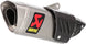 MUFFLER TI YAM MT-10 ΓΙΑ YAMAHA MT-10 ABS / MT-10 SP ABS '16–'21 | AKRAPOVIC-S-Y10SO15-HAPT