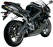 MUFFLER TI DAYTONA 675 ΓΙΑ TRIUMPH DAYTONA 675 / DAYTONA 675 R '06–'12 | AKRAPOVIC-S-T675SO3-HACT
